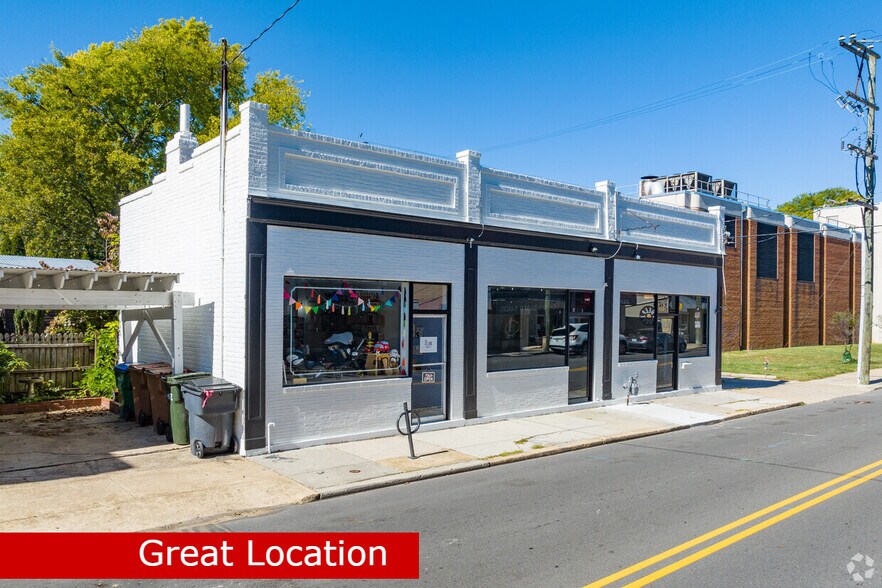 Primary Photo Of 300-304 N Robinson St, Richmond Freestanding For Sale