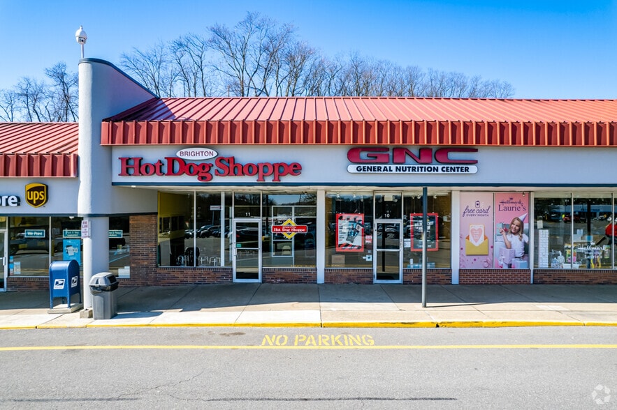 More Photos Of 5920-5990 University Blvd, Coraopolis Unknown For Lease