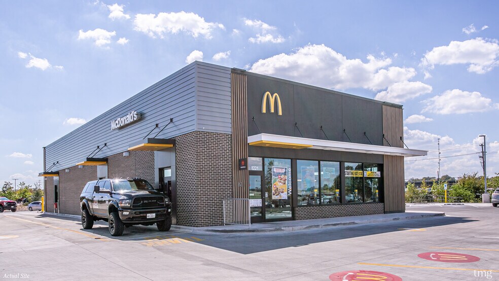 More Photos Of 8221 W State Highway 29, Georgetown Freestanding For Sale