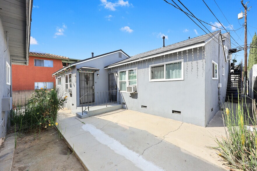 More Photos Of 125 N 4th St, Montebello Apartments For Sale