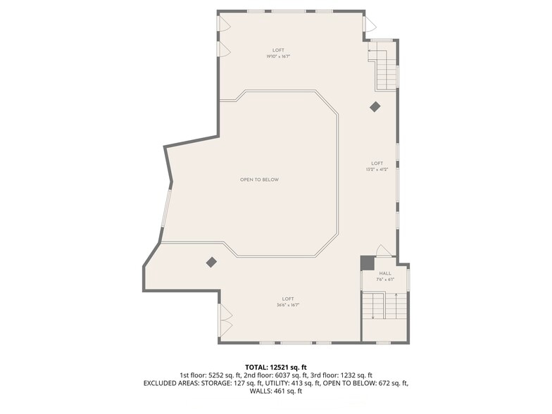 More Photos Of 355 Fairmount Ave, Jersey City Religious Facility For Sale