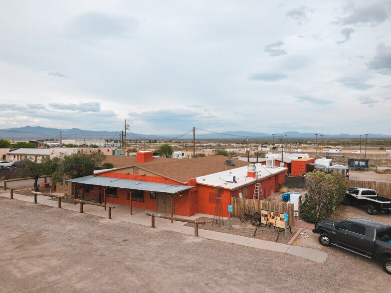 More Photos Of 4369 S US Highway 191, Safford Restaurant For Sale