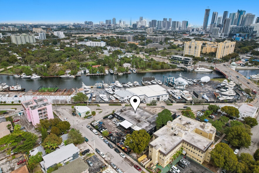 More Photos Of 442-490 NW South River Dr, Miami Warehouse For Sale