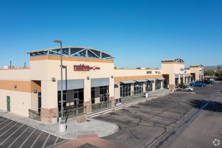 Primary Photo Of W Arizona Pavillions Dr @ Courtney Page Way, Tucson Unknown For Lease