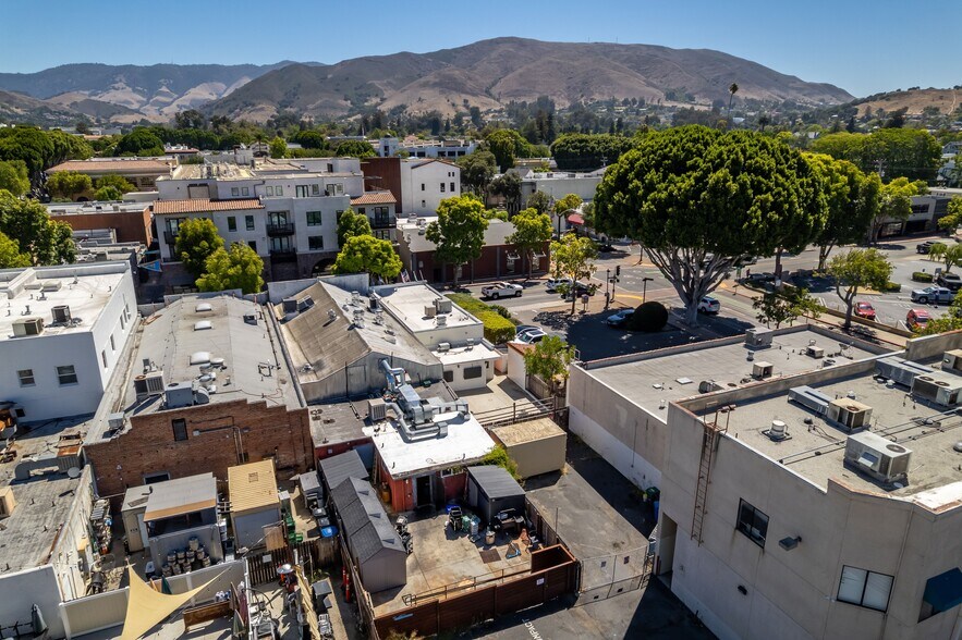 More Photos Of 1131 Broad St, San Luis Obispo Restaurant For Sale