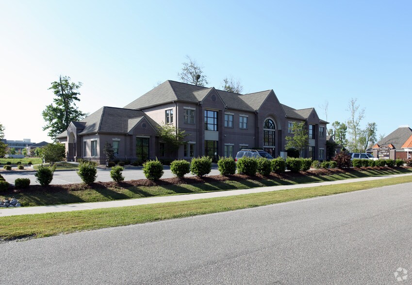 Primary Photo Of 4420 Oleander Dr, Myrtle Beach Medical For Sale
