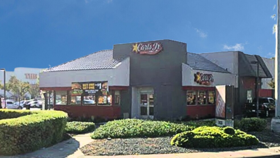 Primary Photo Of 2495 Lafayette St, Santa Clara Fast Food For Lease
