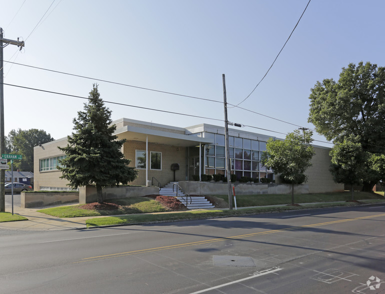 Primary Photo Of 1514 N Graham St, Charlotte Office For Lease