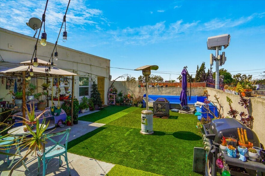 More Photos Of 4539 Cesar E Chavez Ave, Los Angeles Storefront Retail Residential For Sale