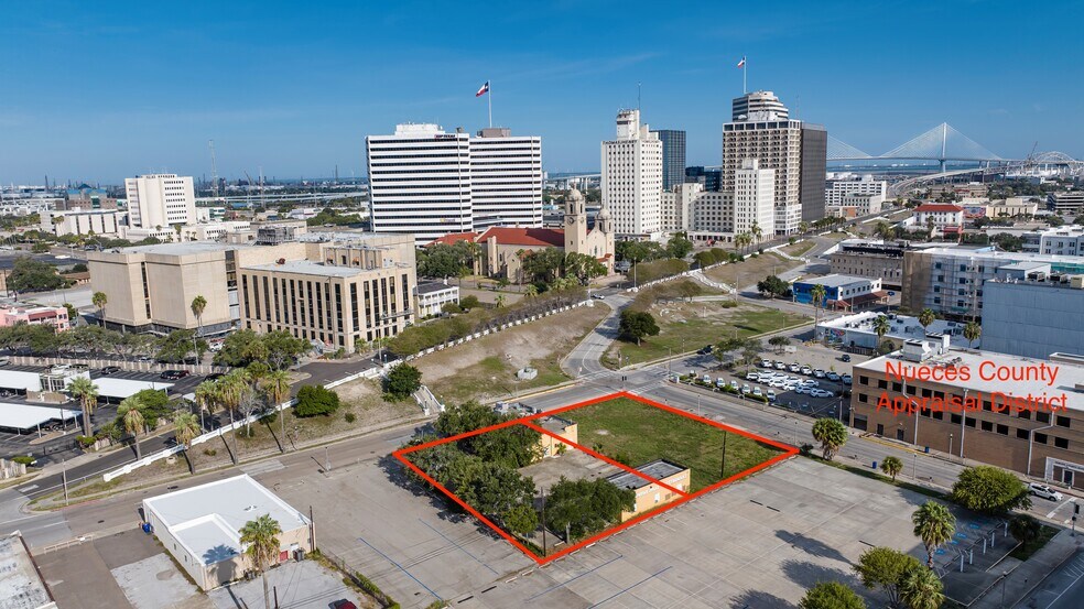 More Photos Of 128 N Mesquite St, Corpus Christi Land For Sale