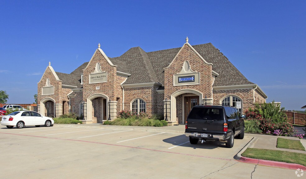 More Photos Of 2913 Overland Trl, Sherman Medical For Lease