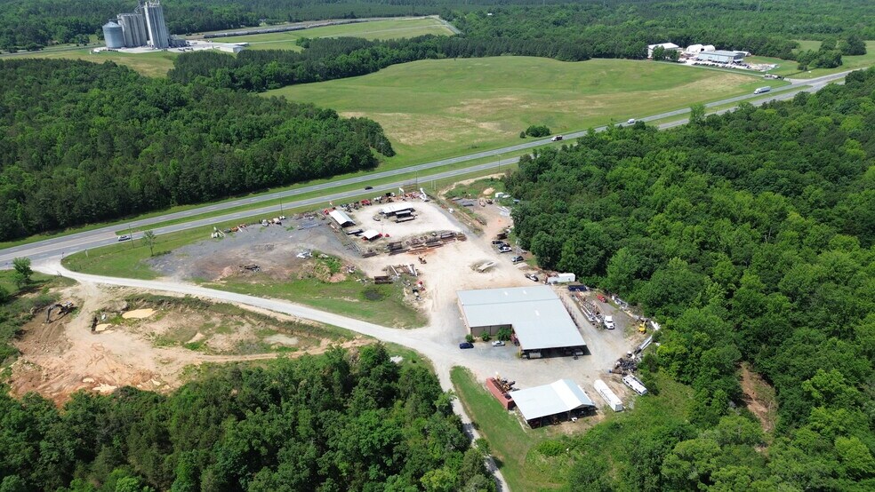 More Photos Of 4949 Lancaster Hwy, Richburg Industrial For Sale