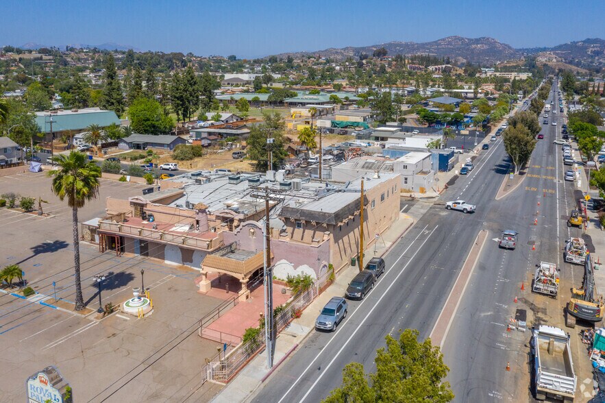 Primary Photo Of 1340 Broadway, El Cajon Restaurant For Sale