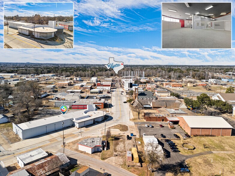 More Photos Of 500 E Main St, Kilgore Office For Lease