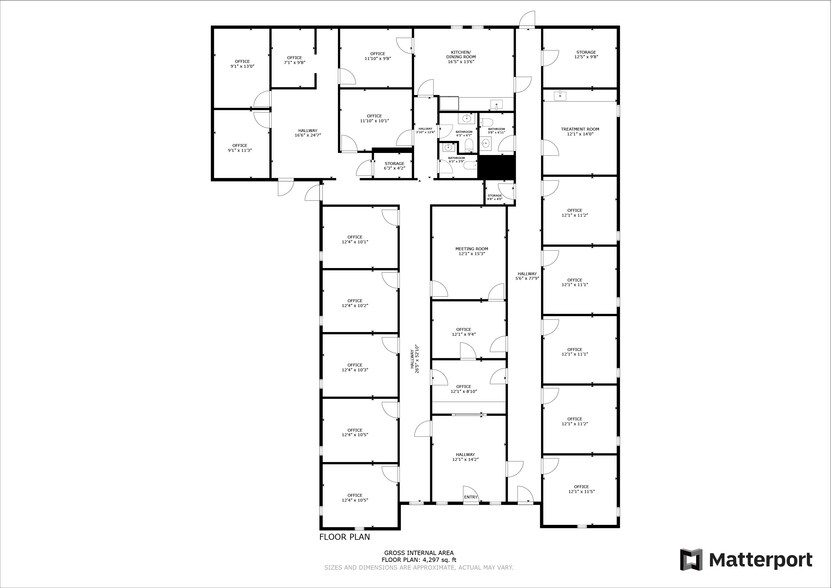 More Photos Of 1408 8th St, Alamogordo Office For Lease