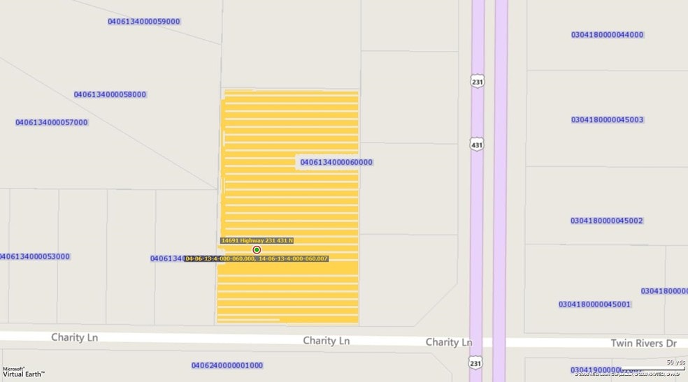 More Photos Of 14739 Highway 231 431 N, Hazel Green Storefront For Lease