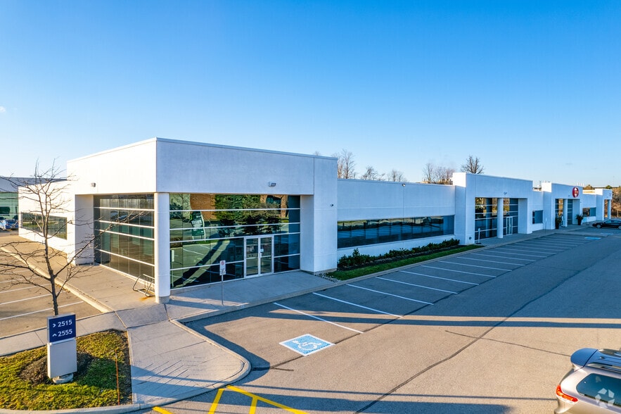 Primary Photo Of 2515 Meadowpine Blvd, Mississauga Office For Lease