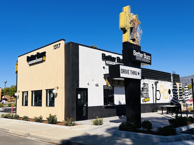 More Photos Of 1317 E Foothill Blvd, Upland Restaurant For Sale