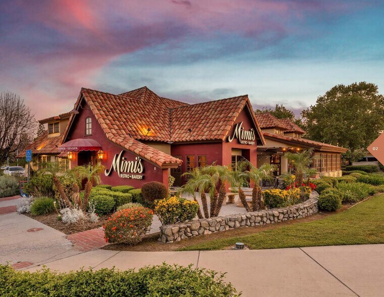 Primary Photo Of 10909 Foothill Blvd, Rancho Cucamonga Restaurant For Sale