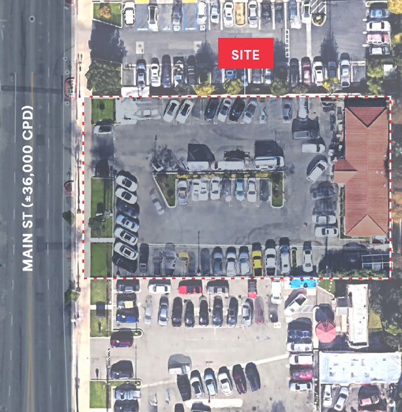 More Photos Of 905 S Main St, Santa Ana Freestanding For Lease