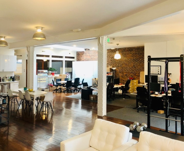 More Photos Of 34-38 Mason St, San Francisco Loft Creative Space For Sale