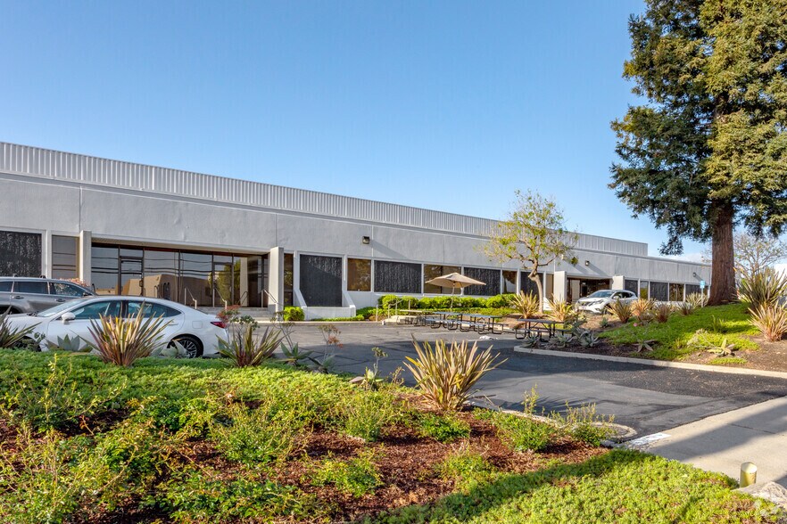 More Photos Of 540-550 Division St, Campbell Light Manufacturing For Lease