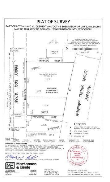 More Photos Of S Main St @ 17th Ave, Oshkosh Land For Sale