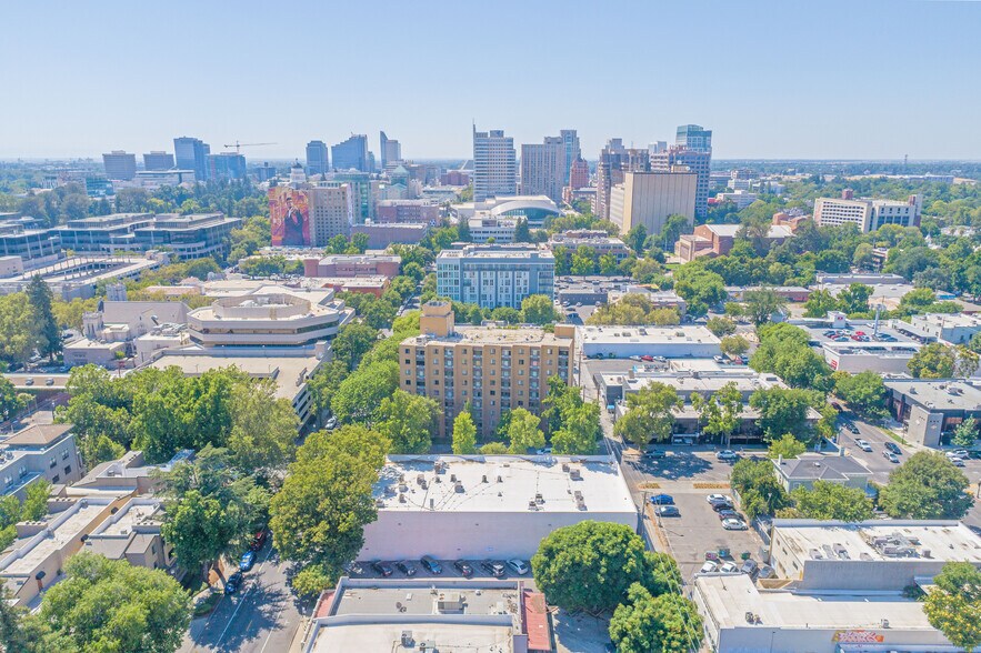 More Photos Of 1801 K St, Sacramento Office For Sale