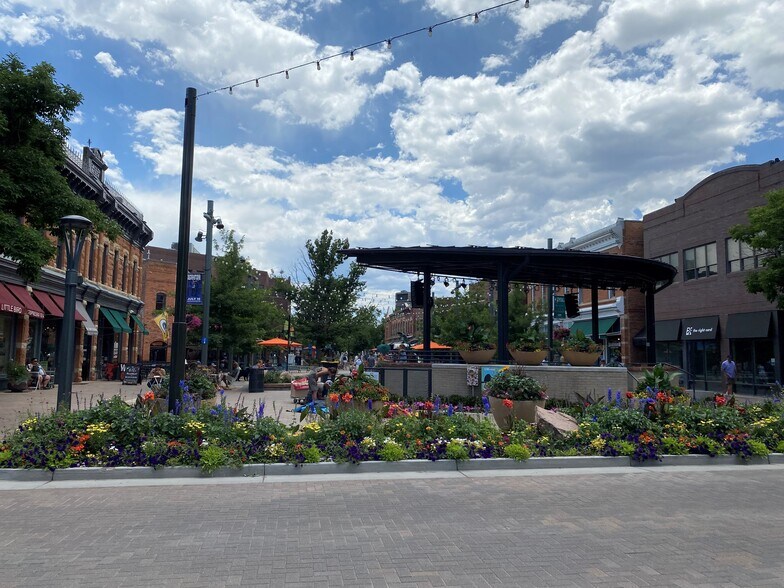 More Photos Of 200 Linden St, Fort Collins Storefront For Lease
