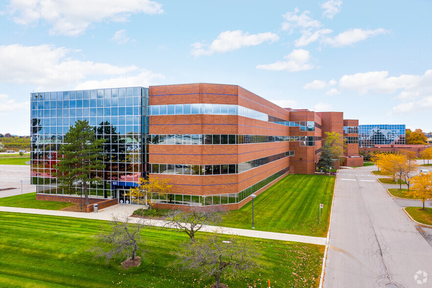 Primary Photo Of 100 Galleria Officentre, Southfield Office For Sale