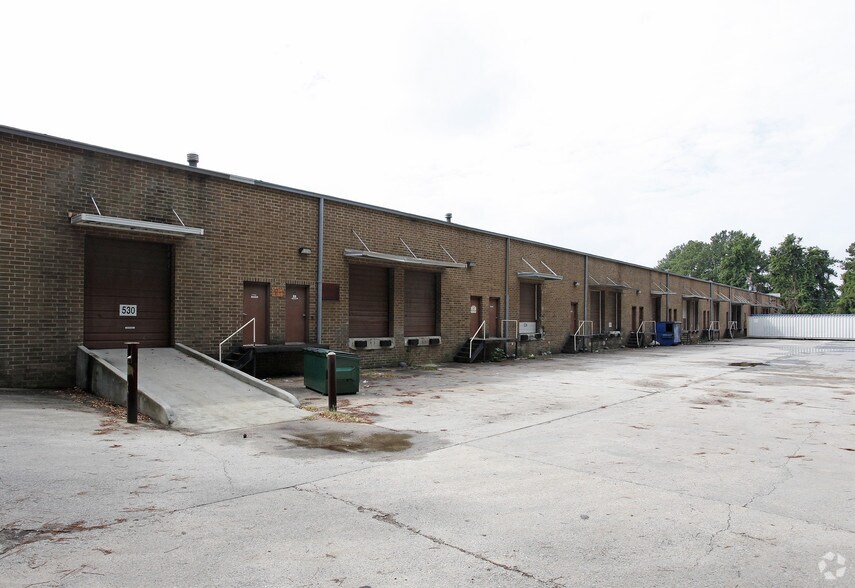 More Photos Of 500-530 Interchange Dr SW, Atlanta Warehouse For Lease