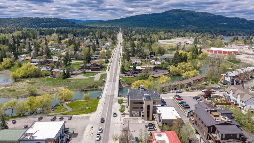 More Photos Of 100 2nd St E, Whitefish Office For Sale