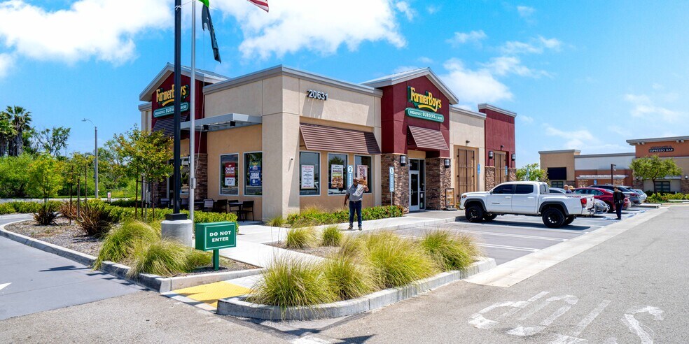 More Photos Of 20681 Van Buren Boulevard Blvd, Riverside Land For Lease