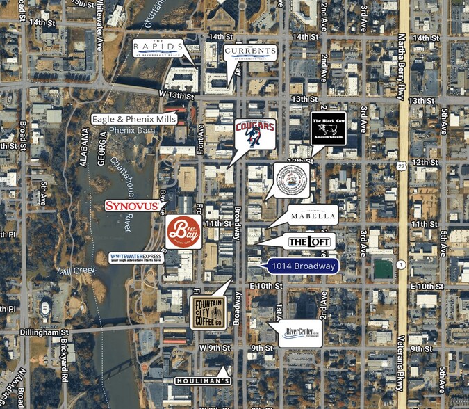 More Photos Of 1014 Broadway, Columbus Storefront Retail Residential For Lease