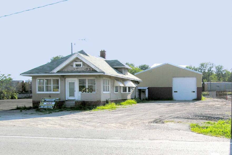 More Photos Of 5430 Stickney Ave, Toledo Warehouse For Lease