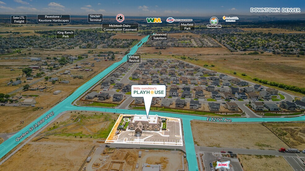 More Photos Of 7124 E 128th Ave, Thornton Daycare Center For Sale