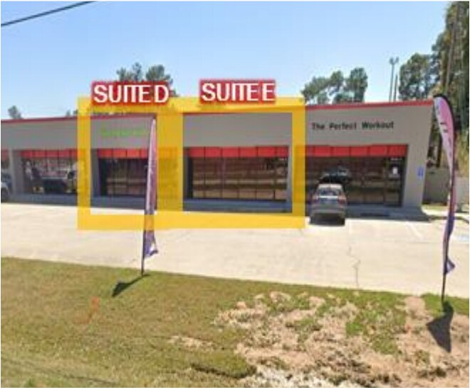 More Photos Of 1715 Sawdust Rd, Spring Self Storage For Lease
