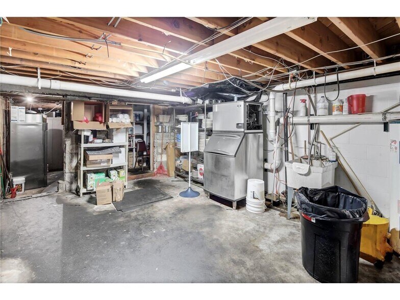 More Photos Of 39 N Union St, Mora Restaurant For Sale