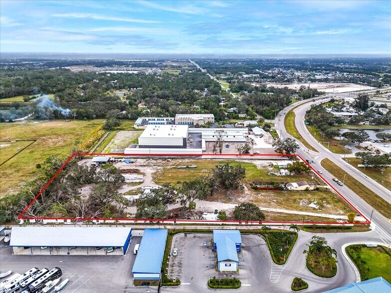 More Photos Of 12137 US Highway 301 N, Parrish Land For Sale