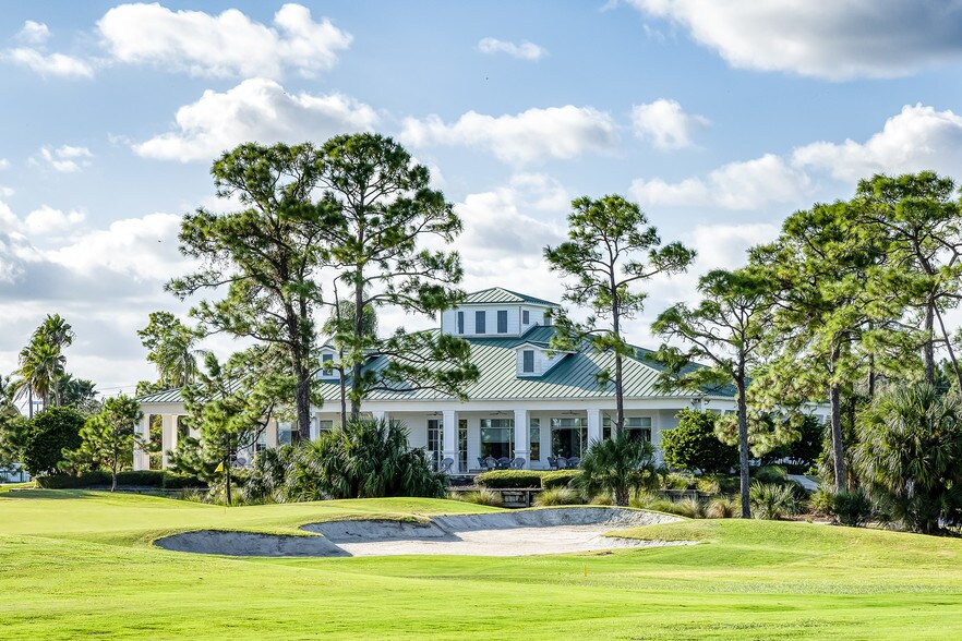 Primary Photo Of 3375 Bayside Lakes Blvd, Palm Bay Golf Course Driving Range For Sale