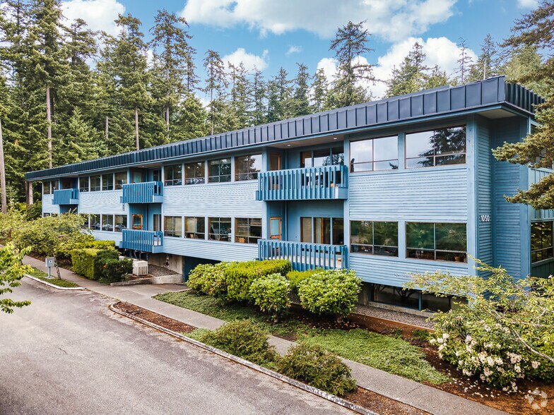 Primary Photo Of 1050 NE Hostmark St, Poulsbo Office For Lease