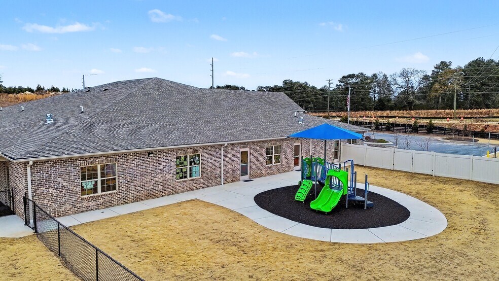 More Photos Of 3405 Legacy Academy Blvd, Cumming Daycare Center For Sale