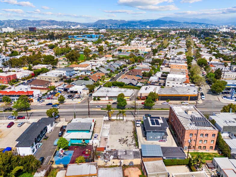 More Photos Of 4430 W Pico Blvd, Los Angeles Land For Sale