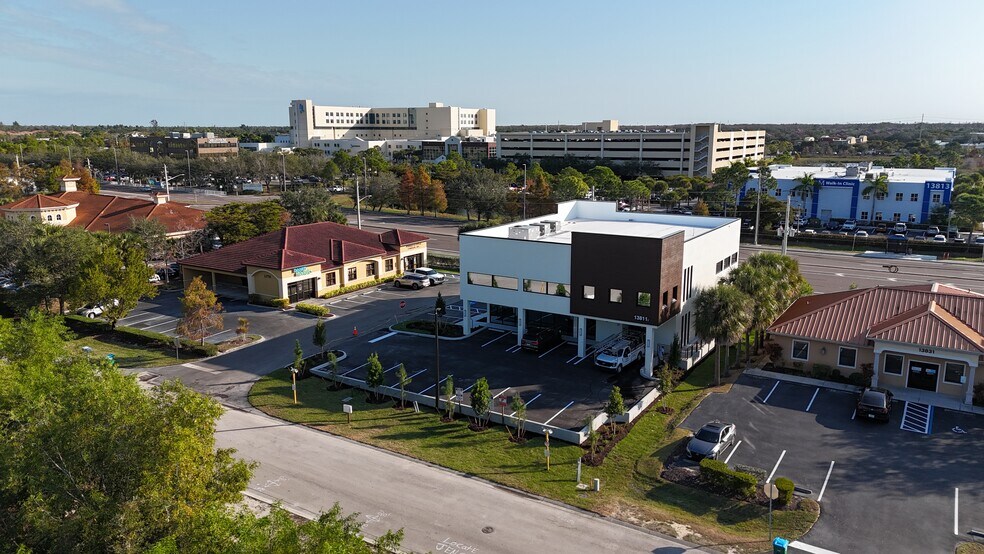 Primary Photo Of 13811 Metropolis Ave, Fort Myers Office For Sale