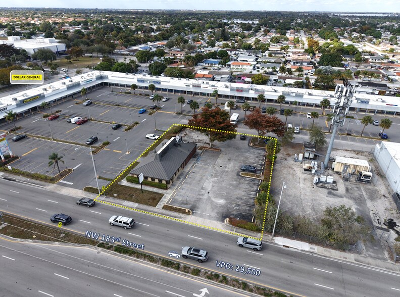 More Photos Of 4837 NW 183rd St, Miami Gardens Restaurant For Sale