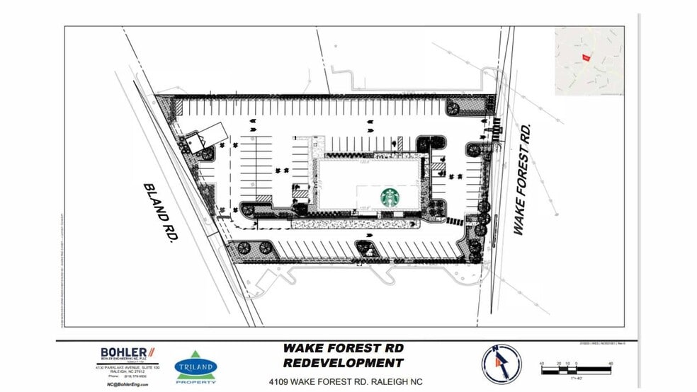 More Photos Of 4109 Wake Forest Rd, Raleigh Medical For Lease