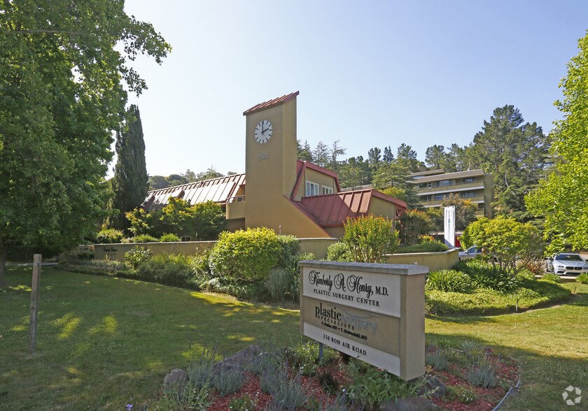 More Photos Of 350 Bon Air, Greenbrae Medical For Lease