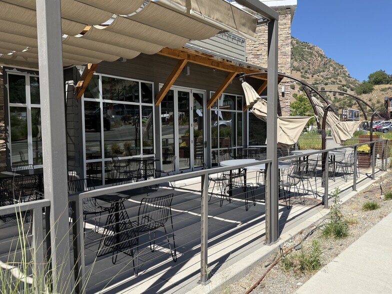 More Photos Of 7307 S Canyon Center Pky, Cottonwood Heights Restaurant For Sale