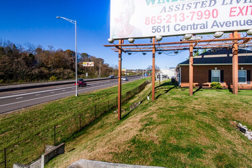 More Photos Of 4409 Central Ave Pike, Knoxville Office For Sale