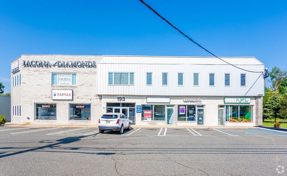 More Photos Of 193 Route 17 S, Paramus Storefront Retail Office For Lease